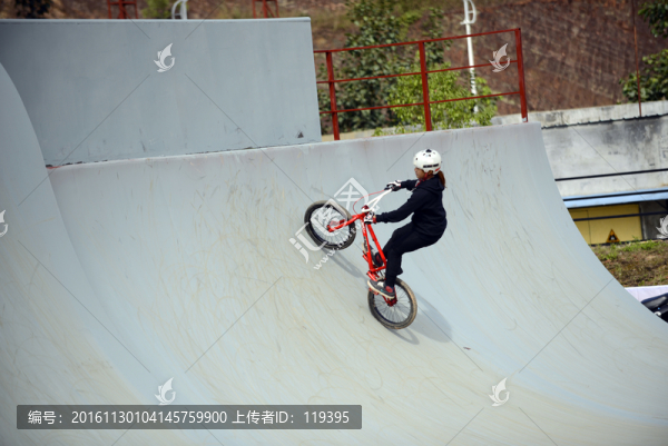 單車特技