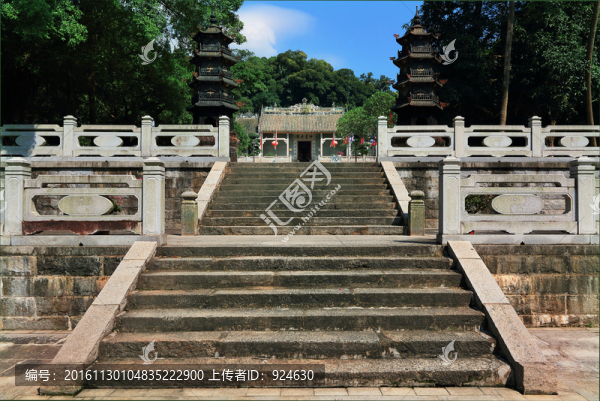 羅浮山?jīng)_虛古觀