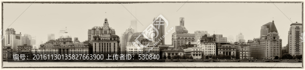 上海外灘老建筑