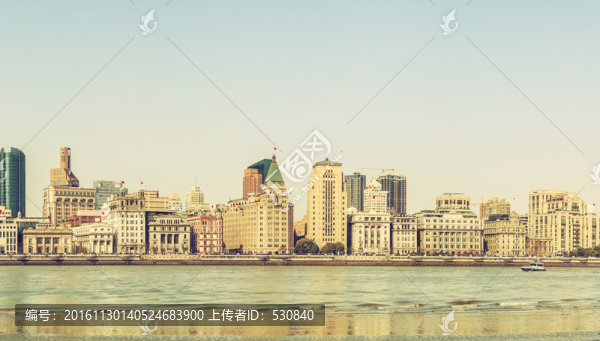 上海外灘老建筑