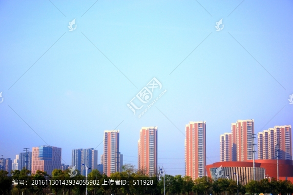 六合新城