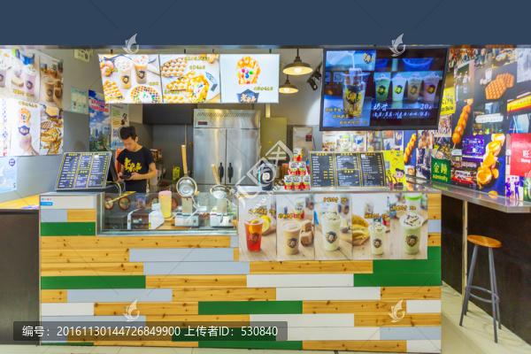 甜品店,飲品店,果汁店
