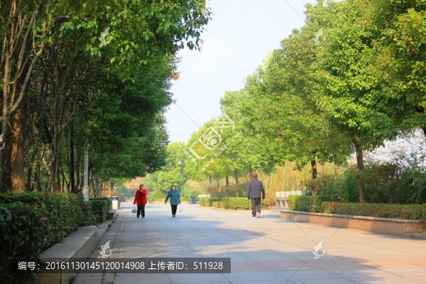 滁河灣濕地公園