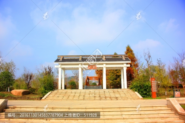 滁河灣濕地公園