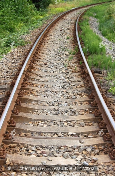 鐵路線