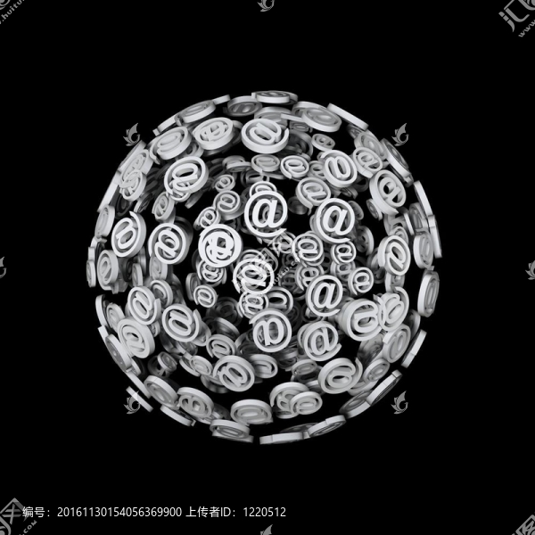 電子郵件符號領(lǐng)域