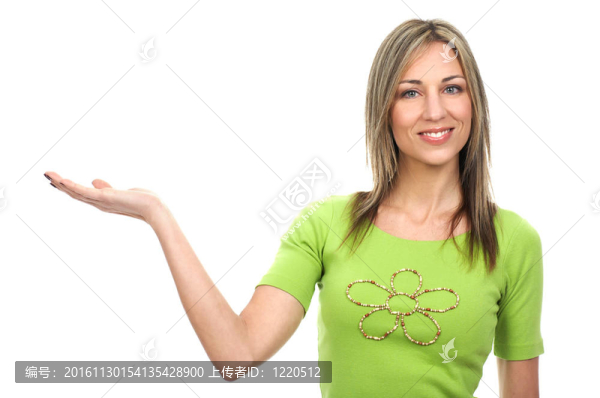 女人