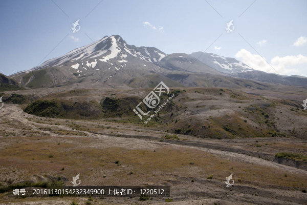 圣海倫斯火山峰會
