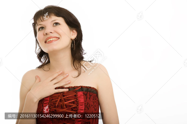 女孩的肖像