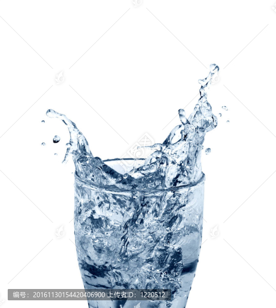 濺水玻璃