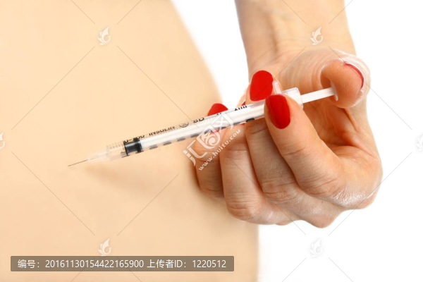 2胰島素注射