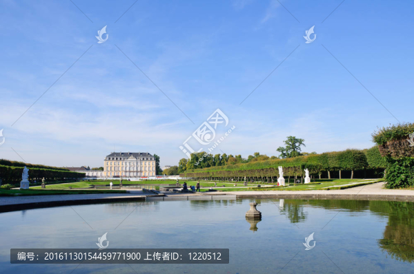 奧古斯圖斯堡城堡