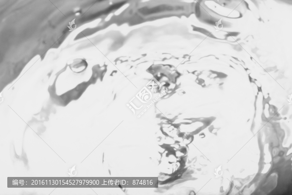 水