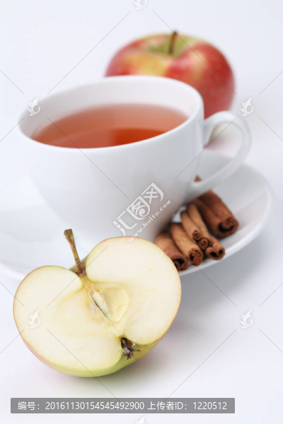 肉桂蘋果茶