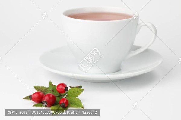 玫瑰茶