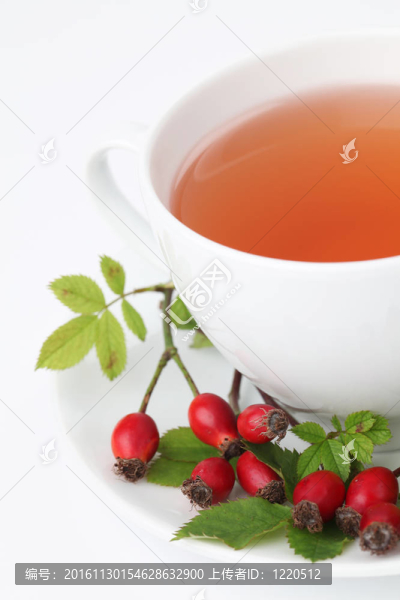 玫瑰茶