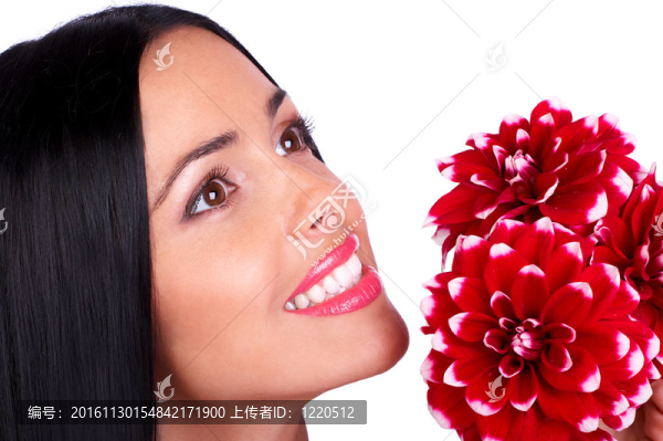 女人