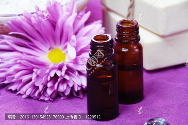 精油瓶