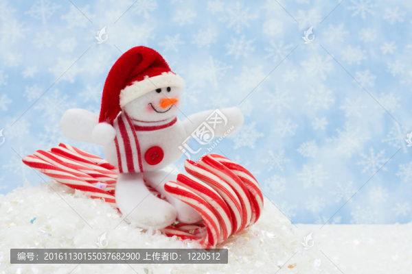 雪人的樂趣