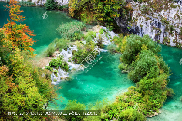 秋天的景色