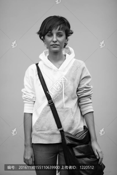 真正的女人