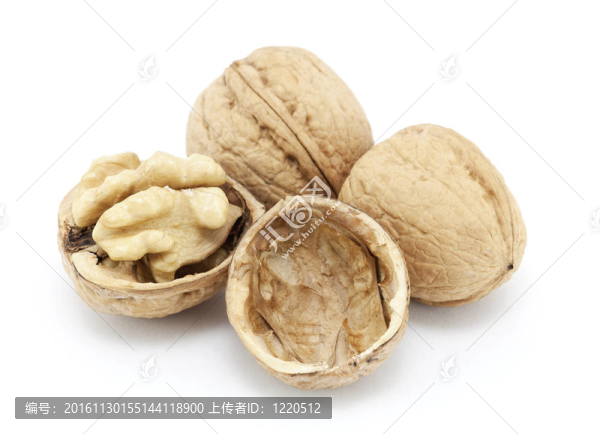 核桃白