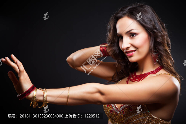肚皮舞