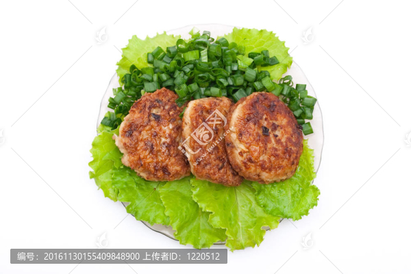 葉片沙拉