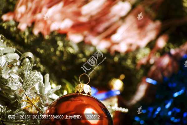 圣誕節(jié)和新年裝飾品