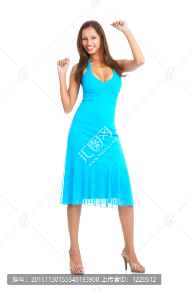 漂亮的女人