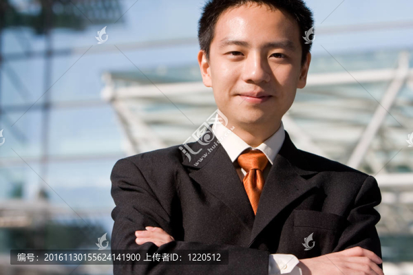 亞洲華人商人