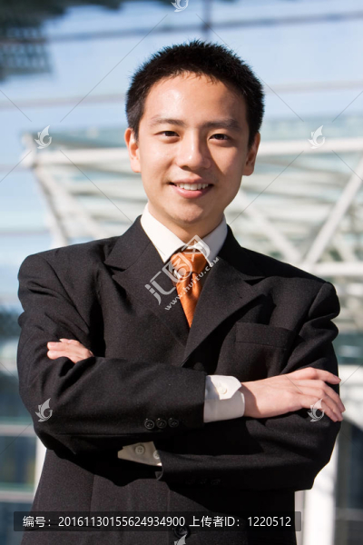 亞洲華人商人
