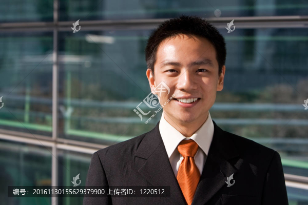 亞洲華人商人