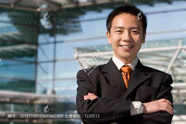 亞洲華人商人