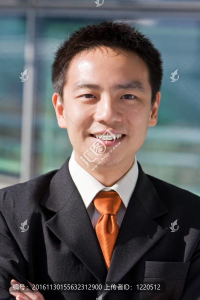亞洲華人商人