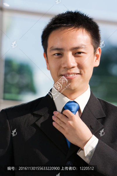 亞洲華人商人