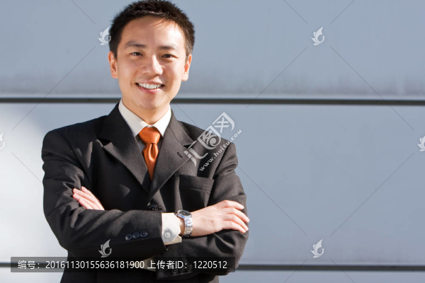 亞洲華人商人