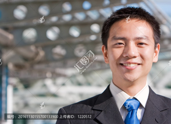亞洲華人商人