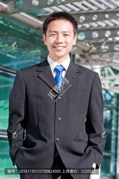 亞洲華人商人