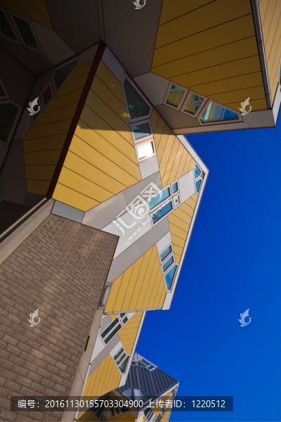 鹿特丹立方住宅