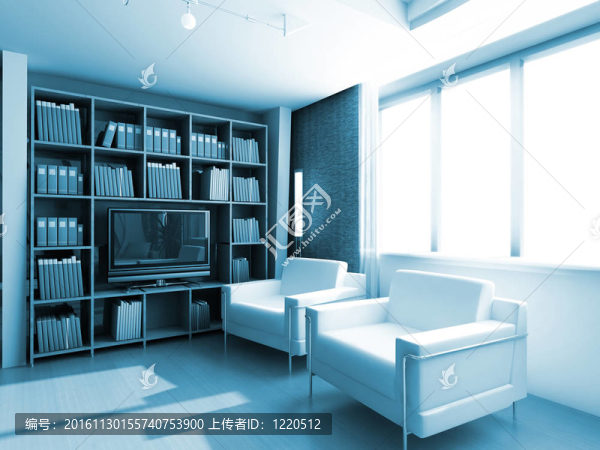 繪制3D室