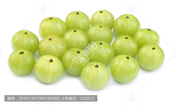 Amla的果實(shí)