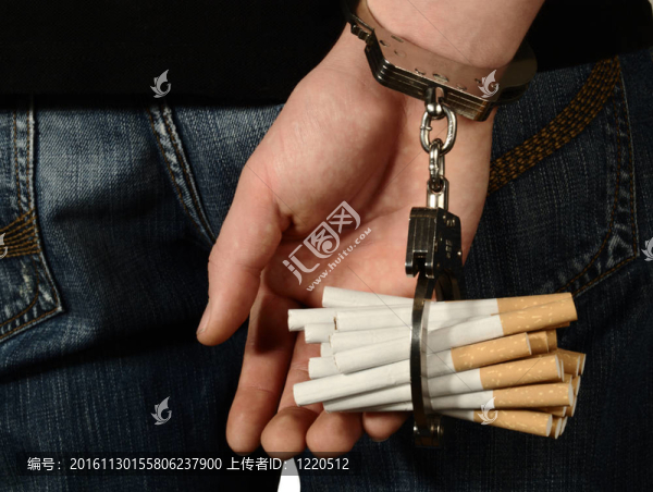 隱藏的煙癮