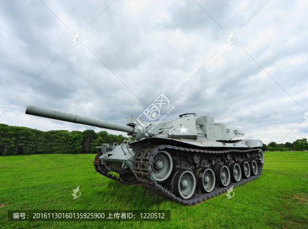 美國陸軍第二次世界大戰(zhàn)坦克