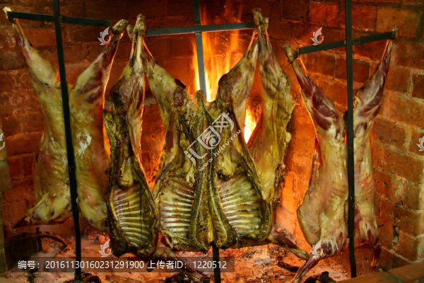 烤肉
