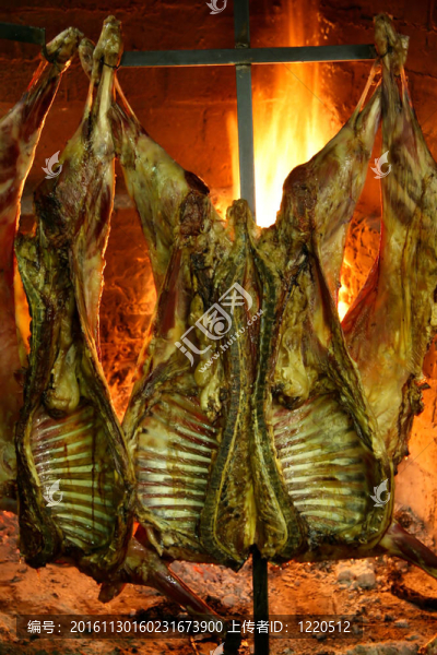 烤肉