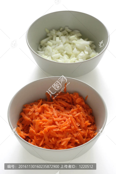 切洋蔥和carrot
