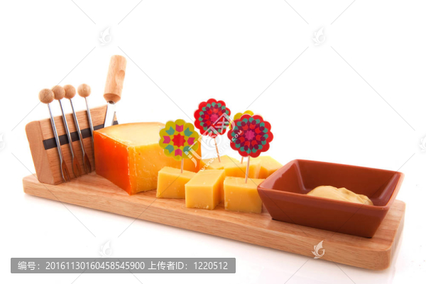奶酪點(diǎn)心