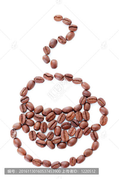 一杯咖啡