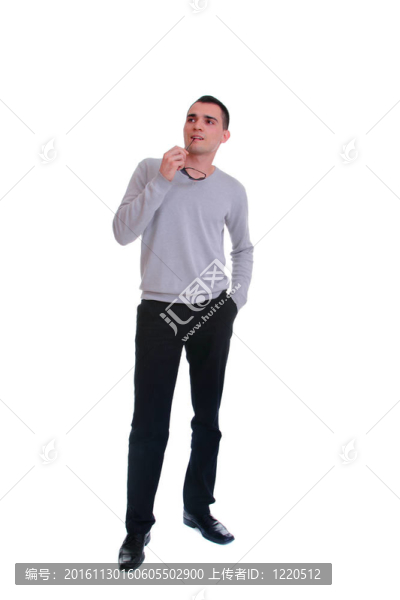 年輕人的肖像